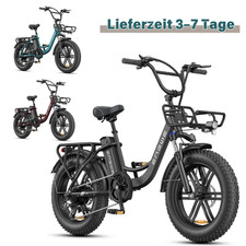 Engwe l20 boost city - l20, fat