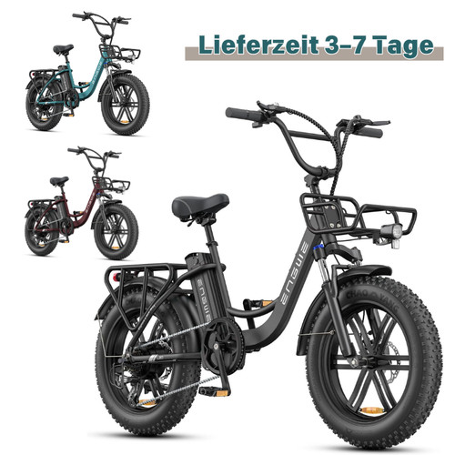 Engwe l20 boost city - engwe,