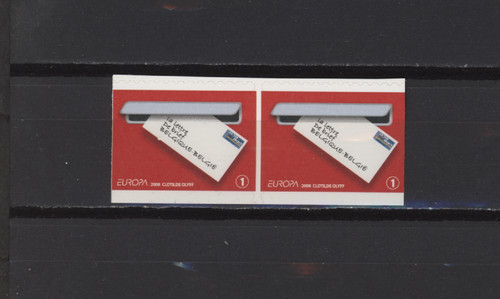 S53528 belgium mnh 2008 - belgium, mnh**