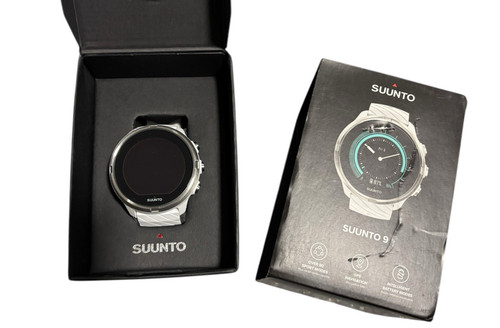 Suunto gps sports watch - sports, gen