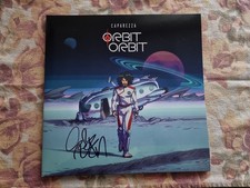 Caparezza - Orbit Orbit (2LP Black) Vinile AUTOGRAFATO