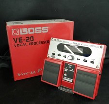 Boss effettor Ve-20 Usato
