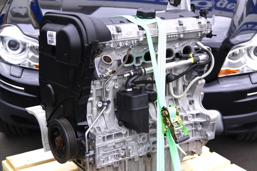 Motore per volvo - motore,