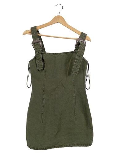 Zara abito salopette donna - zara,
