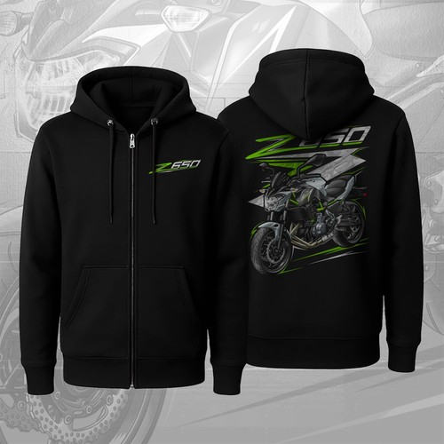 Kawasaki z650 2017 2019 - kawasaki, per