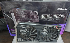  asrock intel arc b580 12 gb vram gddr6 scheda video desktop 