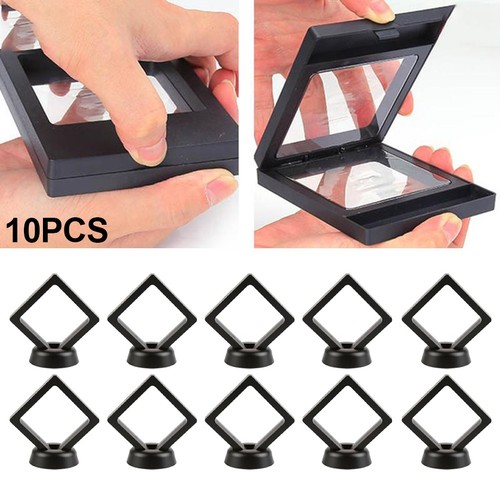 Espositore 10pcs trasparente - espositore, 5/10pcs