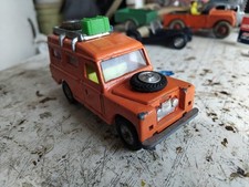 Mebetoys A40 Land Rover Trans