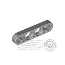 1x LEGO 32449 Braccetto