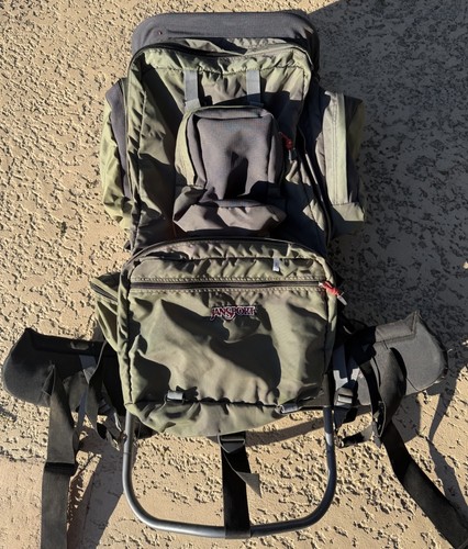 Zaino vintage jansport rainier - zaino,