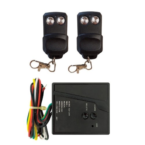 Kit ricevente autoapprendente - kit,
