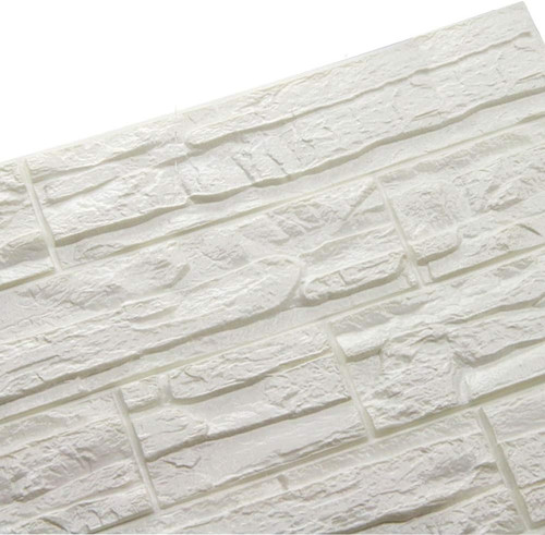 Carta parati in - 3d, mattoni