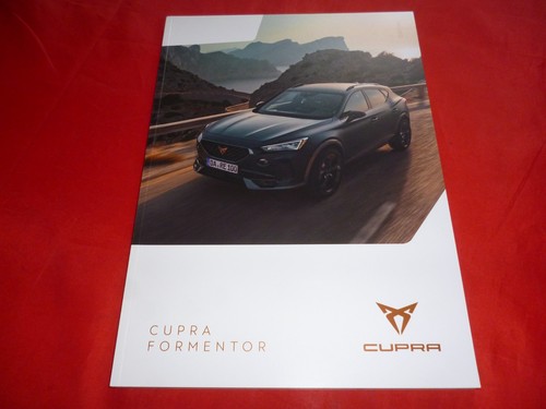 Cupra formentor tsi 2 0 - cupra,