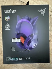Razer Kraken Kitty V2 Pokemon