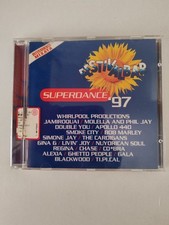 CD Festivalbar superdance '97 TI.PI.CAL BLACKWOOD/Bob Marley/Chase!!! Mixata