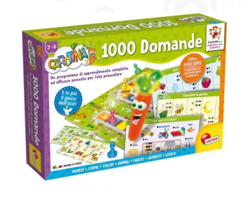 Carotina penna parlante 1000 - carotina,