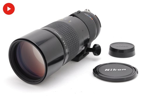 Top mint nikon ai - ⏯️,