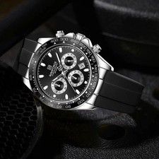 45MM NAVIFORCE Lusso Quarzo