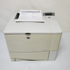 HP LaserJet 4100 Monochrome