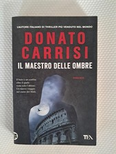 Donato carrisi maestro - donato, "il