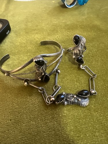Bracciale vintage navajo - bracciale,