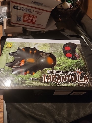 Propella tarantola - rc,