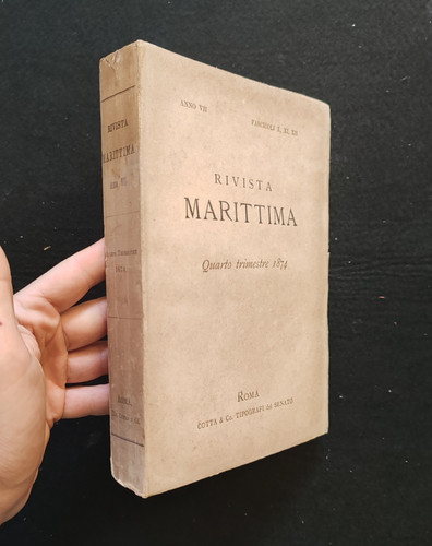 Rivista marittima 1874 - marittima,