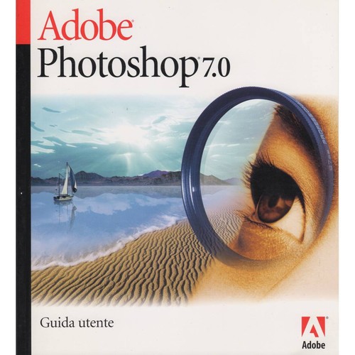 Adobe photoshop user guida - photoshop, 7.0