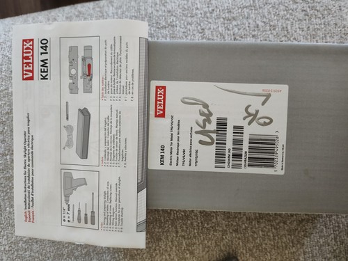 Lucernario velux kem - kem, oem