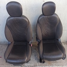 Tappezzeria Sedili Pannelli Lancia Nuova Y Ypsilon 2014 4 Porte in Pelle