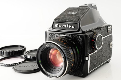 Ecc mamiya m645 film - mamiya,