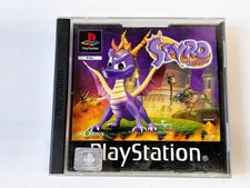 Spyro The Dragon PS1 - Prima