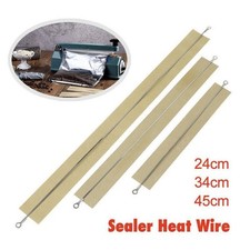 Striscia riscaldante per macchina sigillatrice 5 pezzi sacchetto di plastica sigillatrice striscia riscaldante