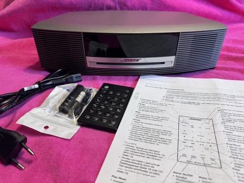 Bose wave music system - bose,