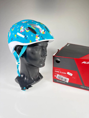 Casco bici alpina ximo flash - flash,