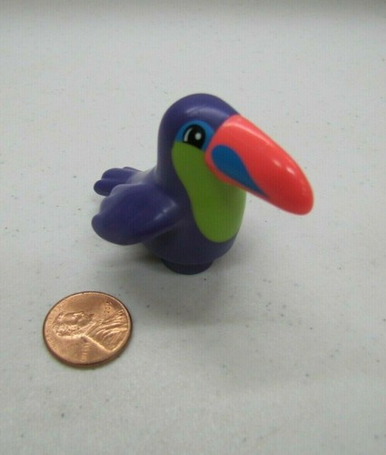 Nuovo lego duplo viola tucano - nuovo,