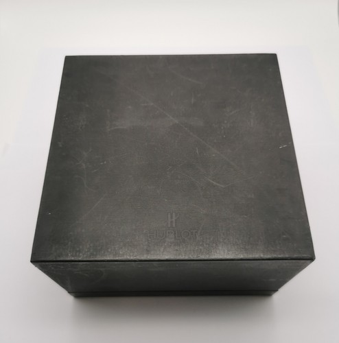 Hublot vintage watch box