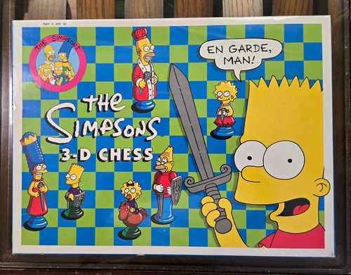 Simpson giocattolo vintage - i,