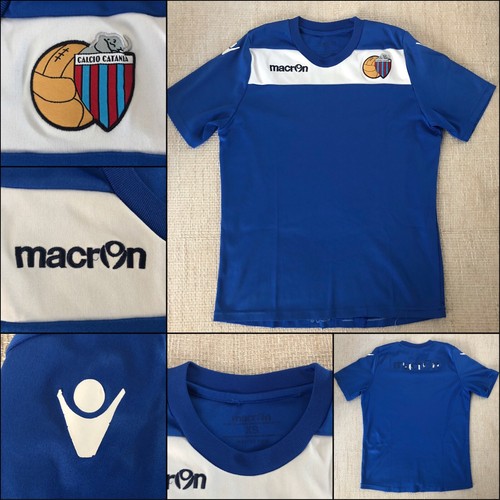 Maglietta calcio catania - maglietta,