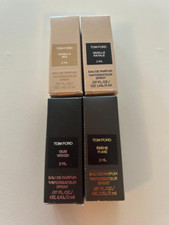 Tom Ford Fragrance Sample