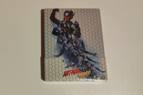 Ant man and the - ant-man, wasp