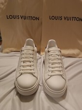 Louis Vuitton Time Out Sneakers Women 38.5