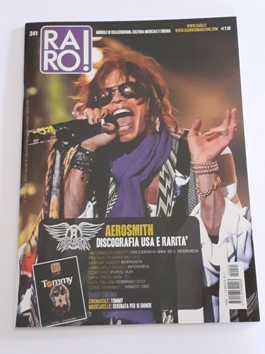 Raro rivista musicale n - ,