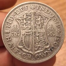 Moneta Half Crown 1931, Great