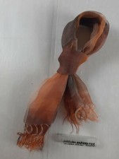 Women's Unisex Scarf - Silk -