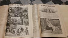 ILLUSTRAZIONE ITALIANA ANNATA