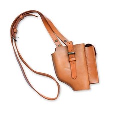 Fondina Mauser C96 stelo di