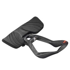 Controltech Scirocco mini clip-on carbonio bici aerobar strada/cronometro/triathlon