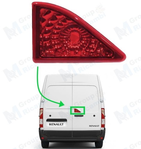 Terzo stop luce - terzo,