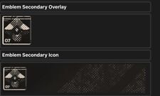 Destiny 2 - "Spectral Flare" Emblem - Exclusive In-Game Collectible